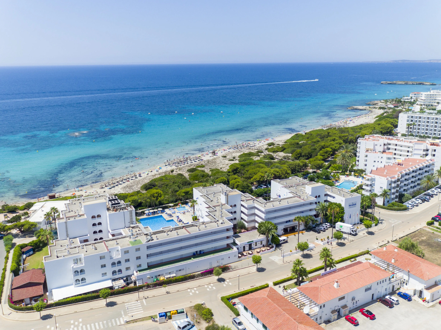 Apartamentos Globales Lord Nelson