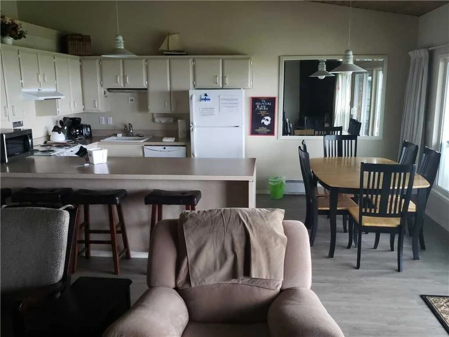 Pacific Terrace T436 Two Bedroom