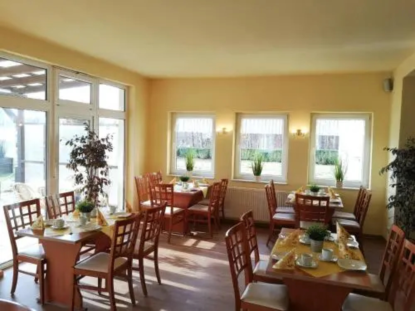 Appartementanlage Jägerhof