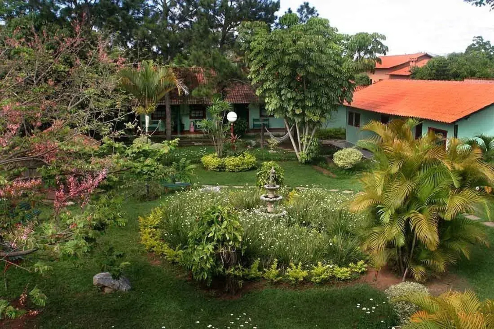 Pousada Villa Buonabitacolo