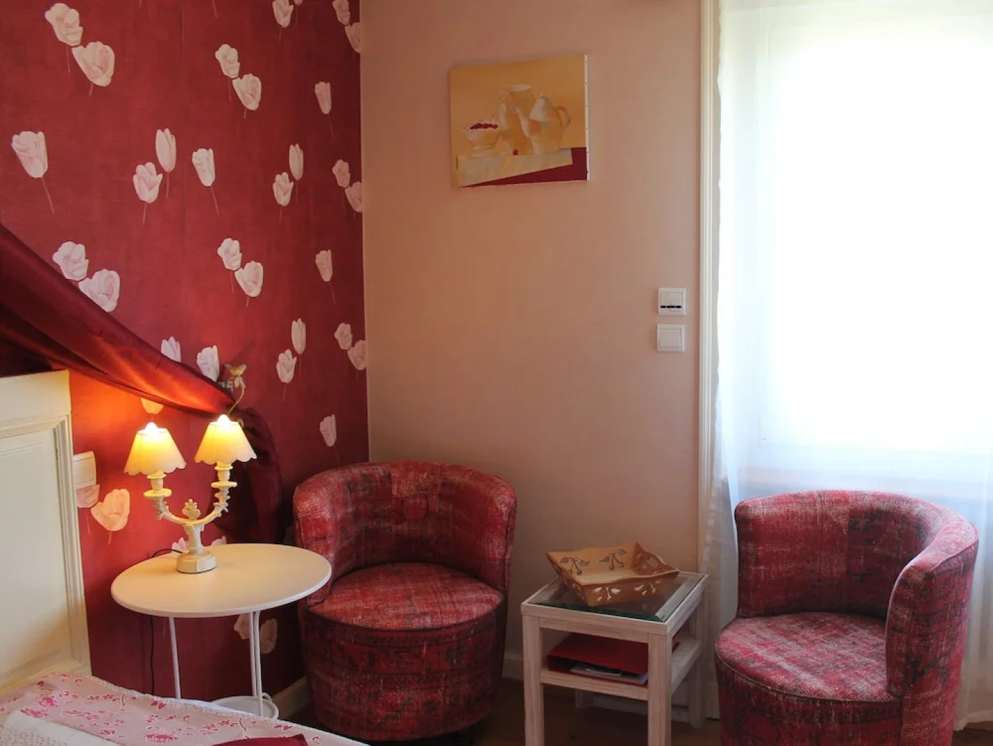 B&B Aux Berges de la Thur