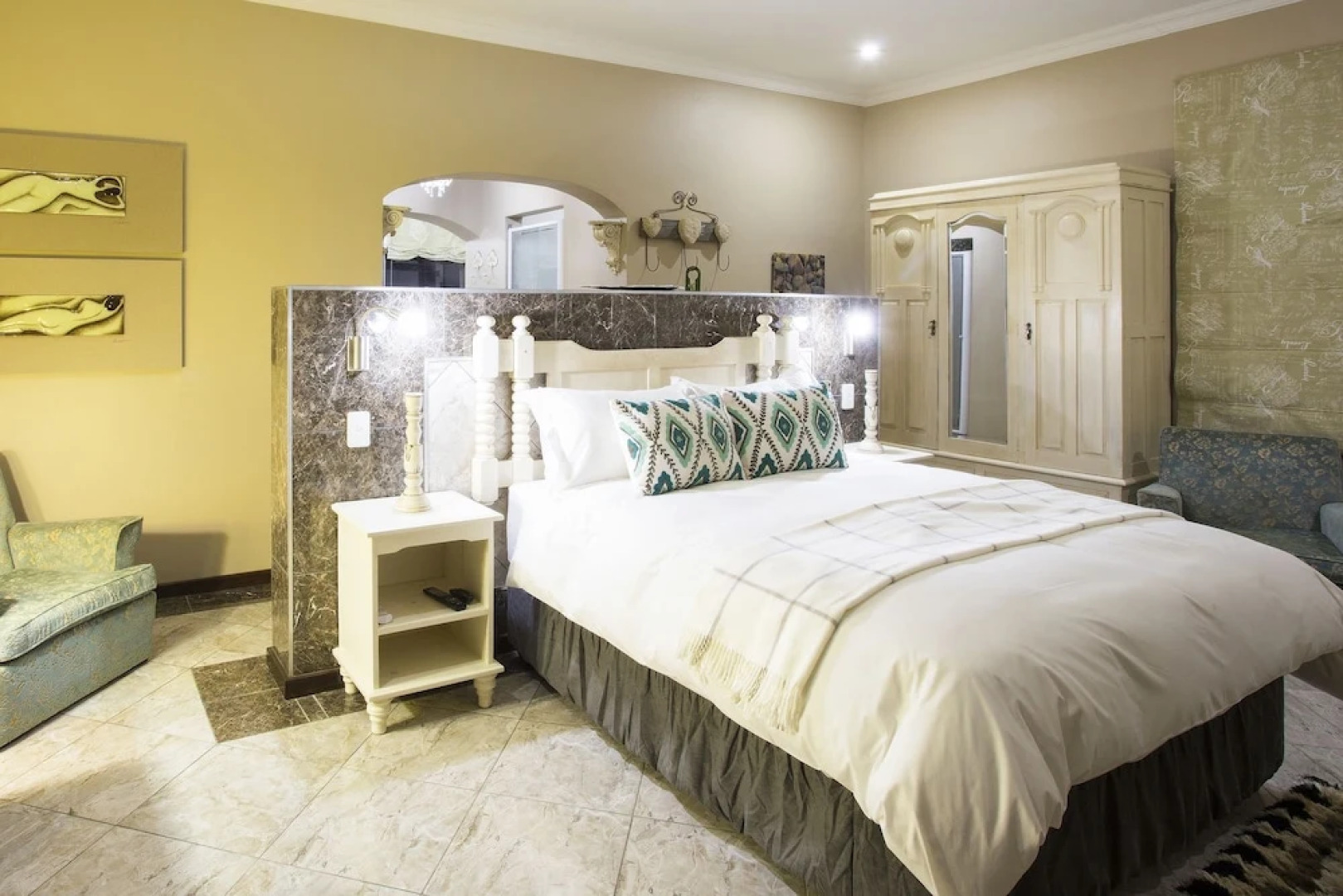 The Royal Palm Bed & Breakfast