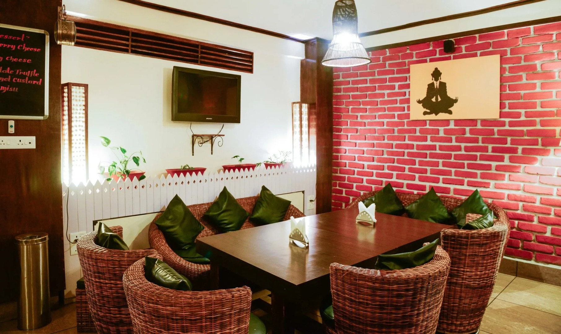 Treebo Trend The Nettle and Fern Hotel