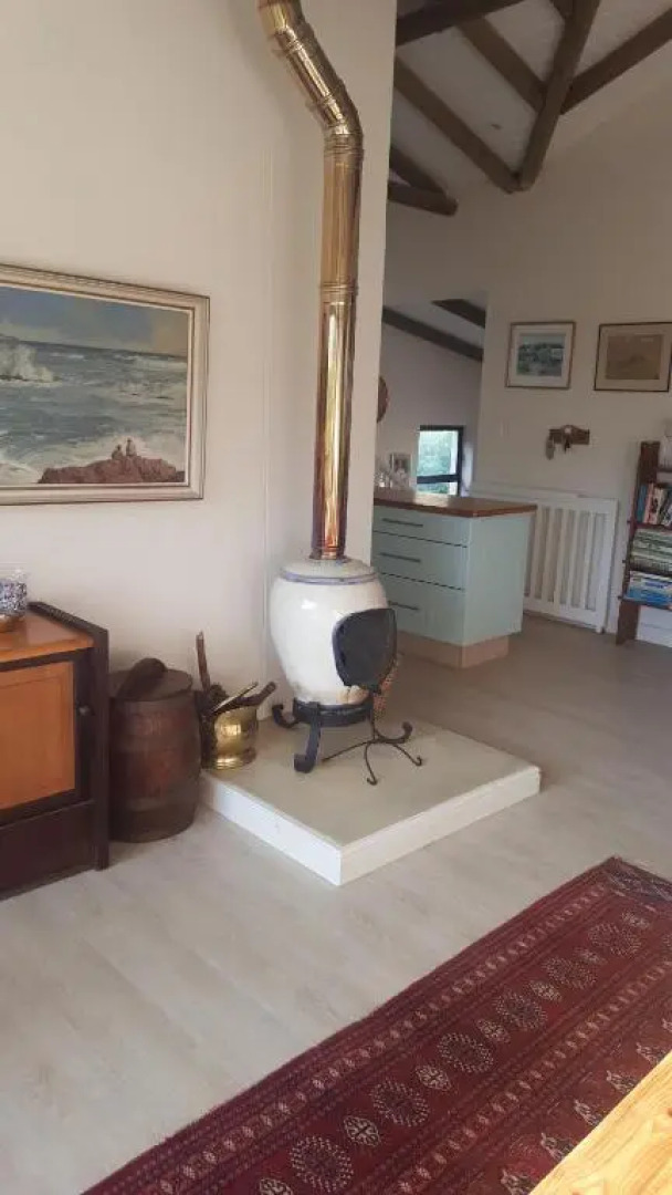 Gogo's garden apartment