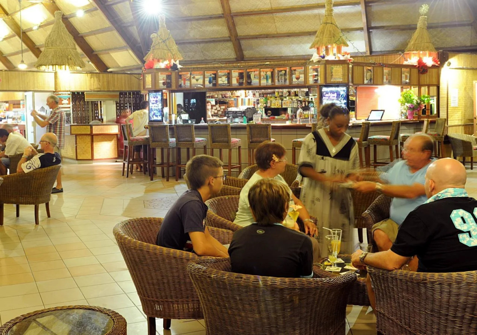 Hotel Koulnoue Village