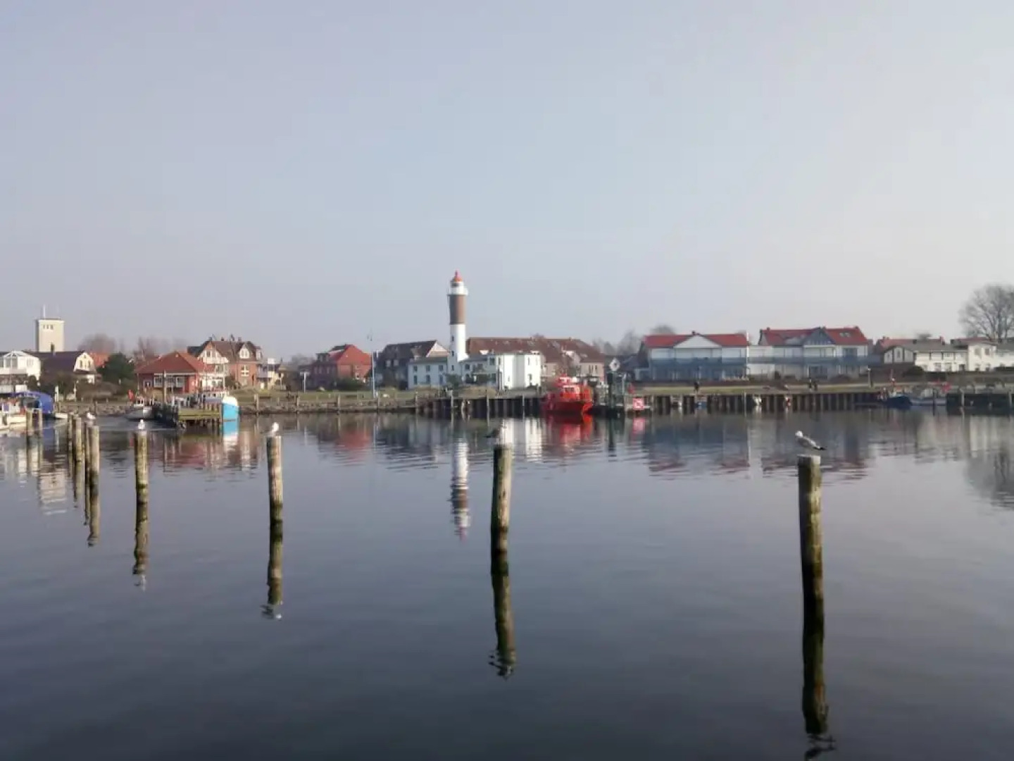 Charming Apartment in Blowatz in the Countryside