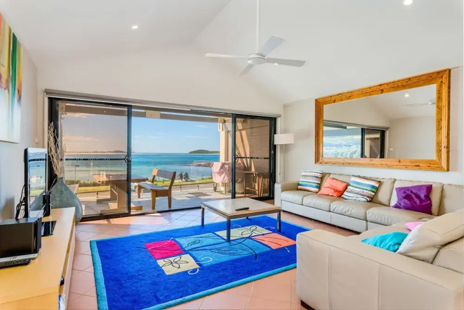 Beach Duplex 72b Marine Dr - Fingal Bay