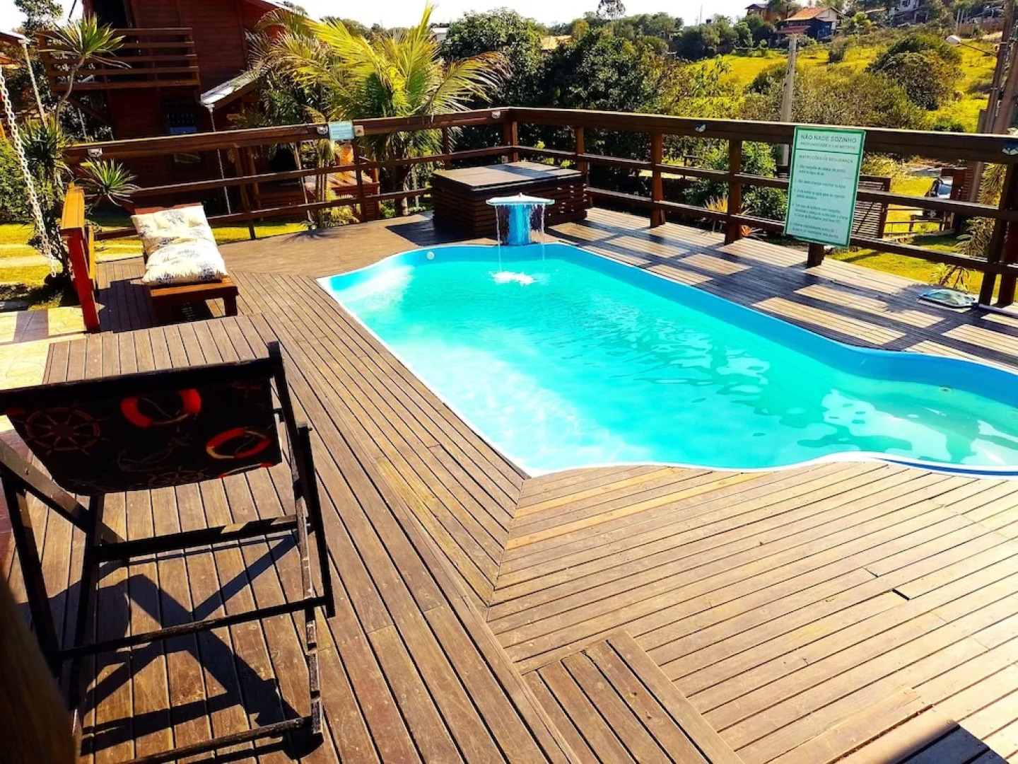 Cabanas Além do Mar