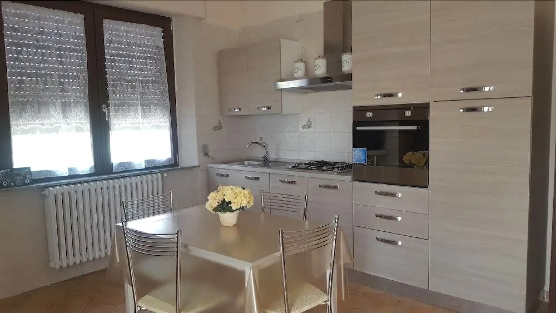 Franco house with pool