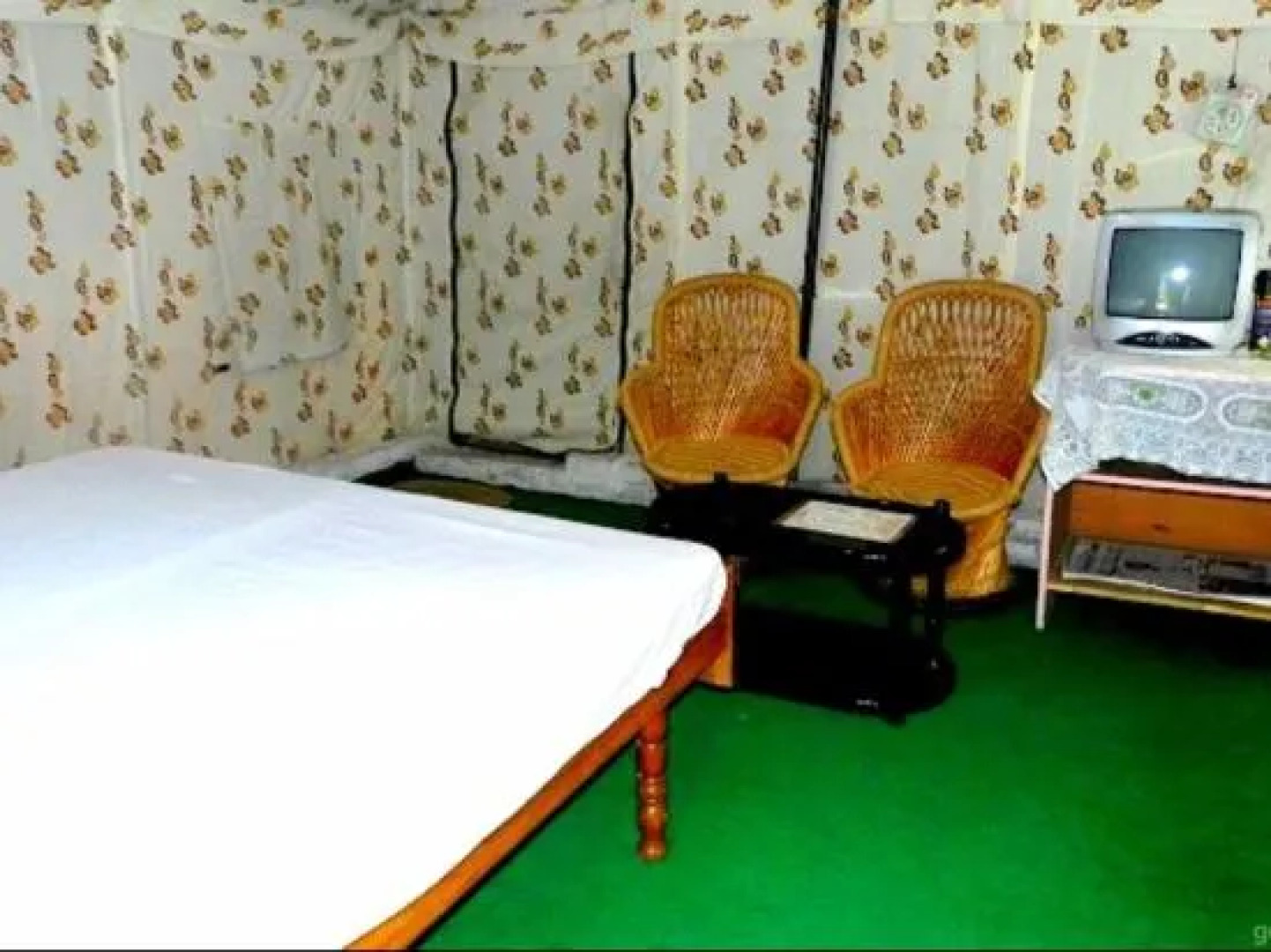 Manali Treehouse Cottages