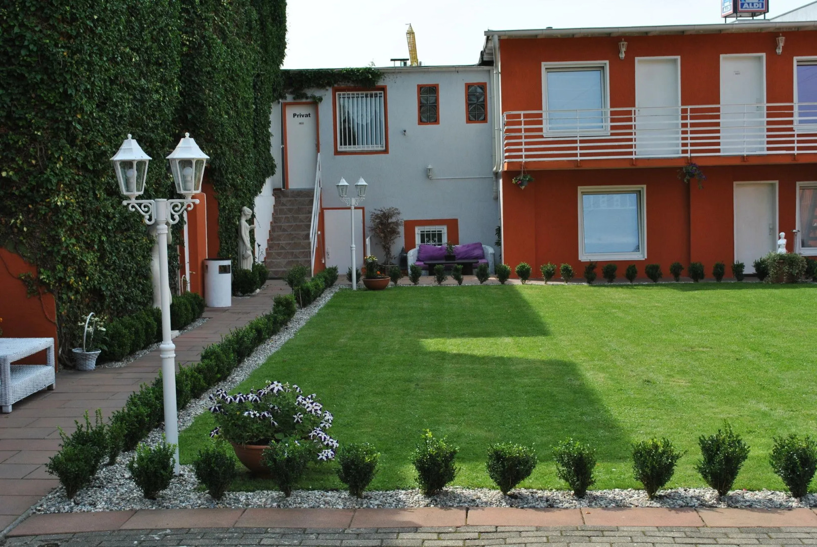 Suite-Apartement-Essen