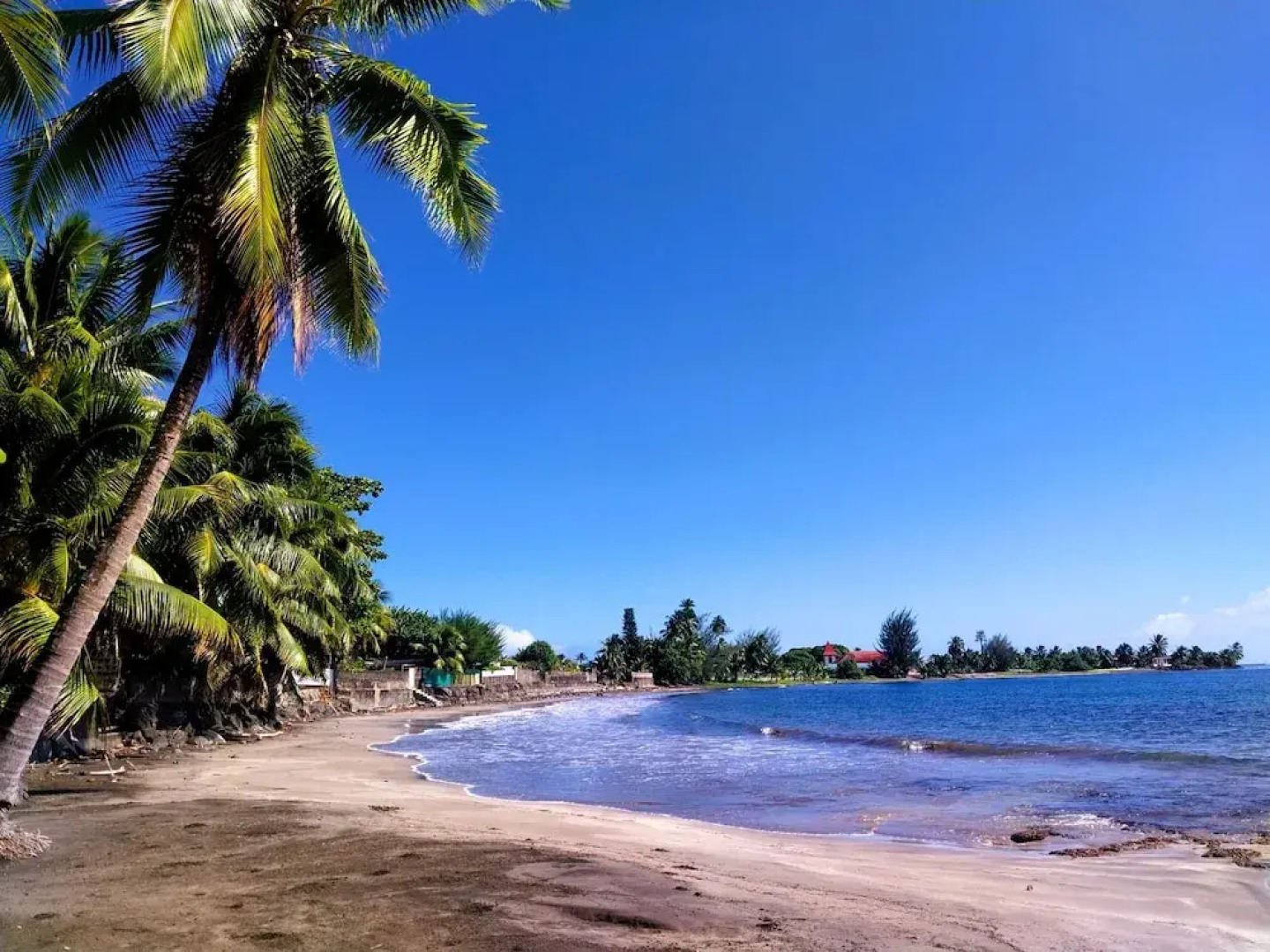 Tahiti - Matavai Bay Cottage