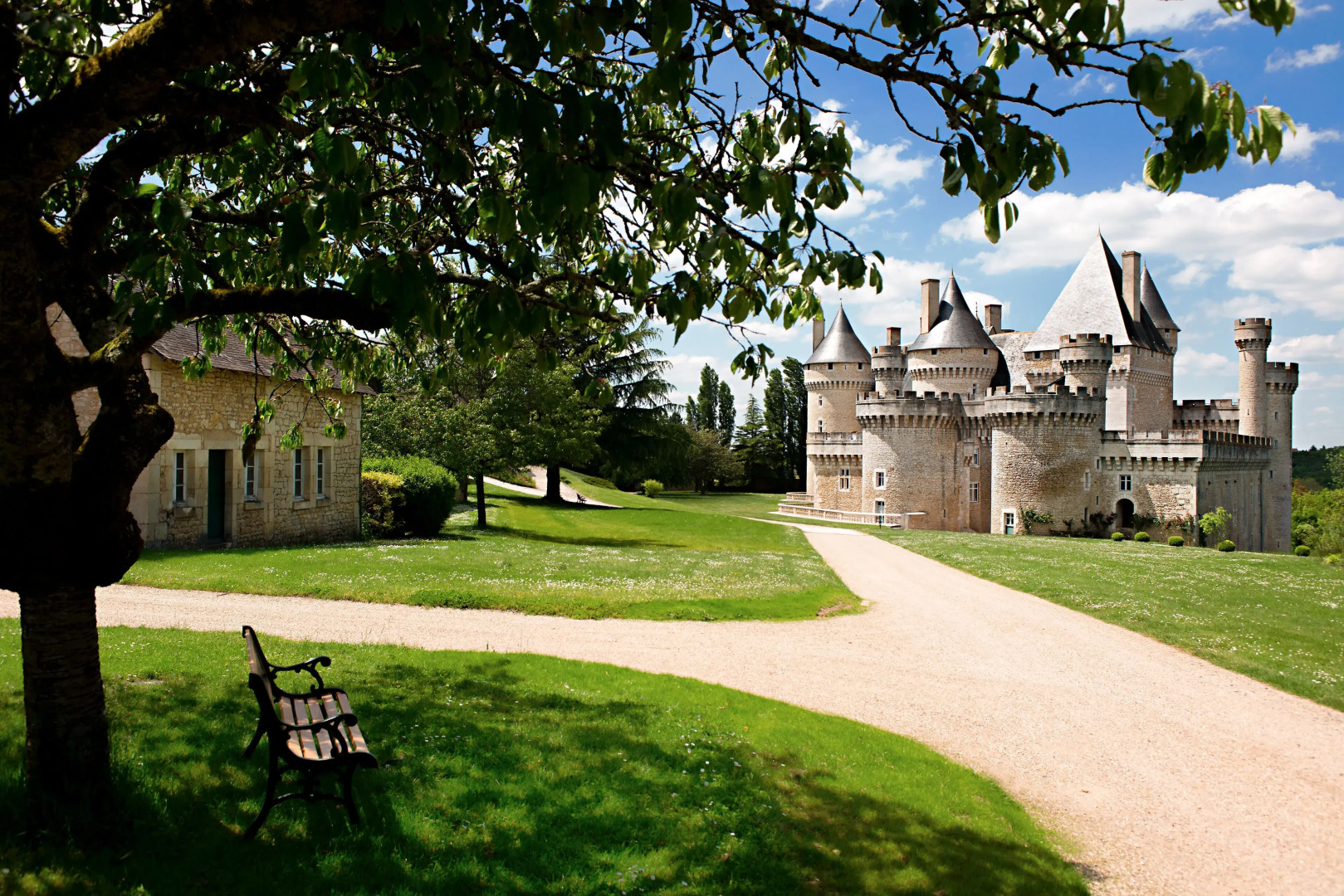 Hapimag Resort Chateau de Chabenet