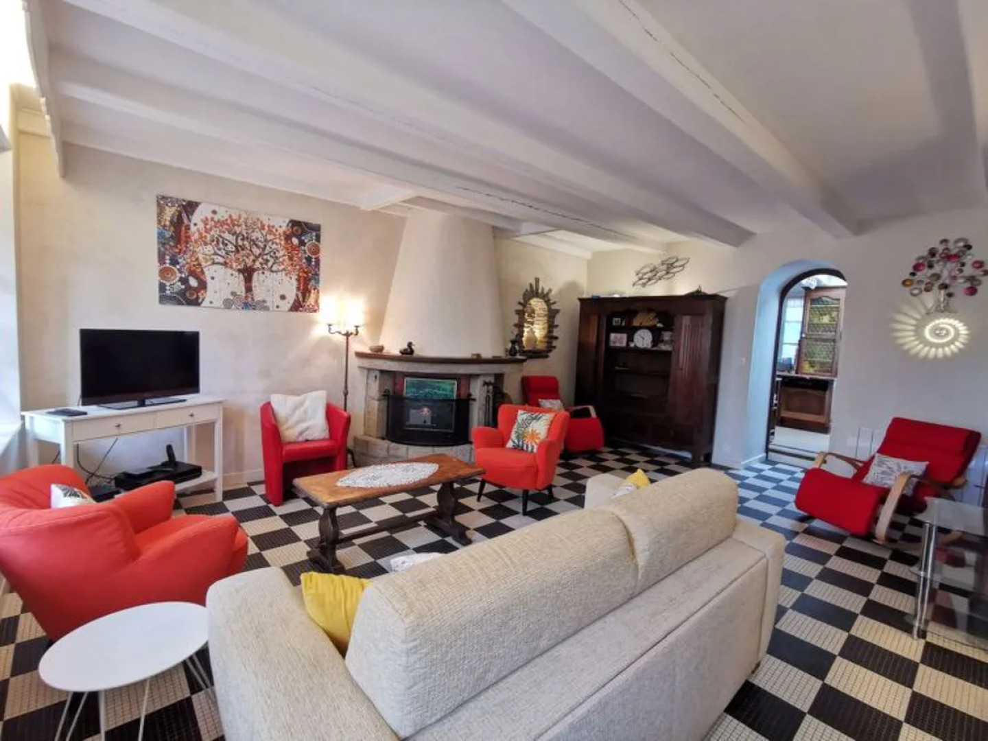 Holiday Home La Congrière