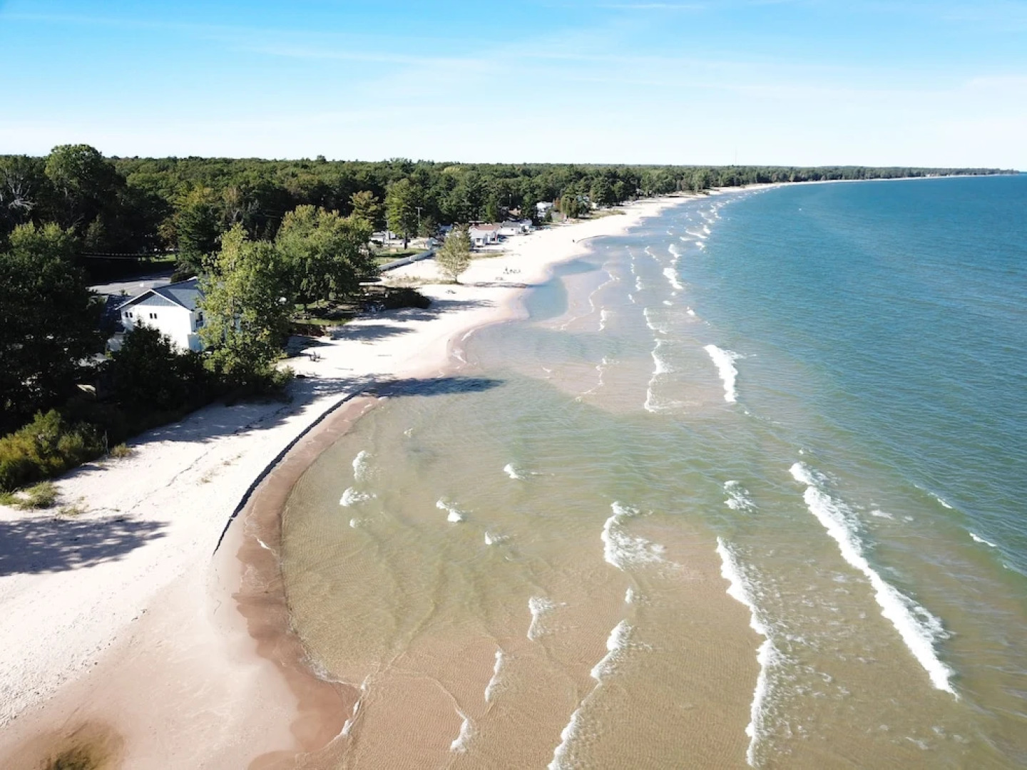 Beach Club of Oscoda Cottages