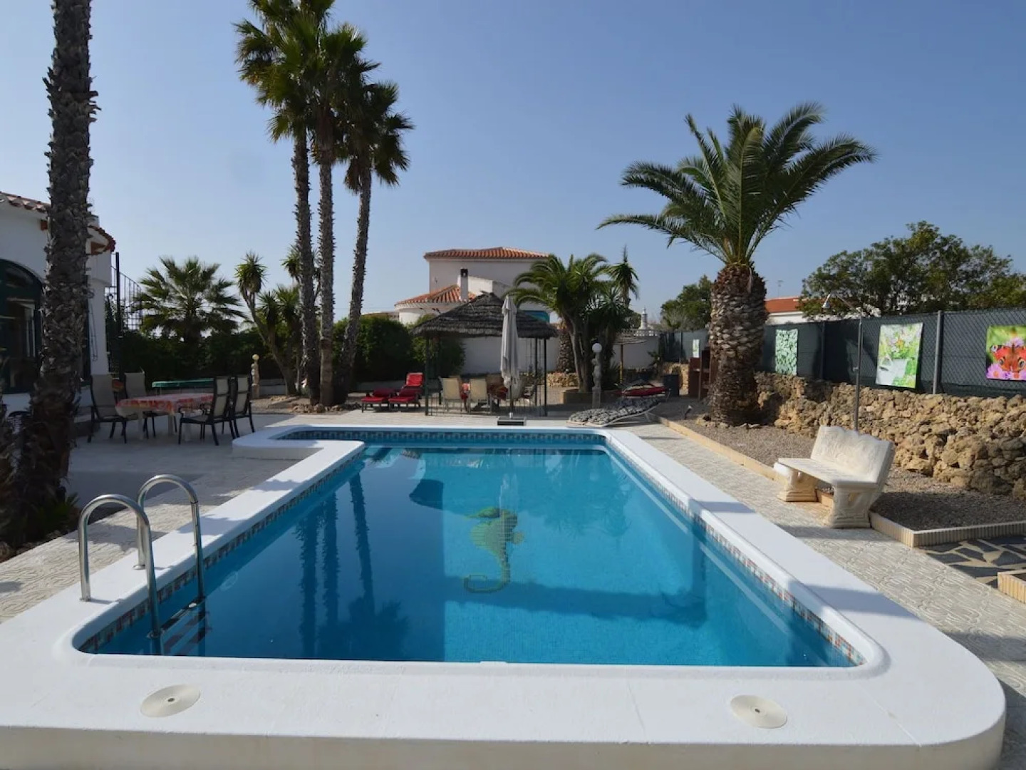 Luxurious Villa in La Escuera with Swimming Pool