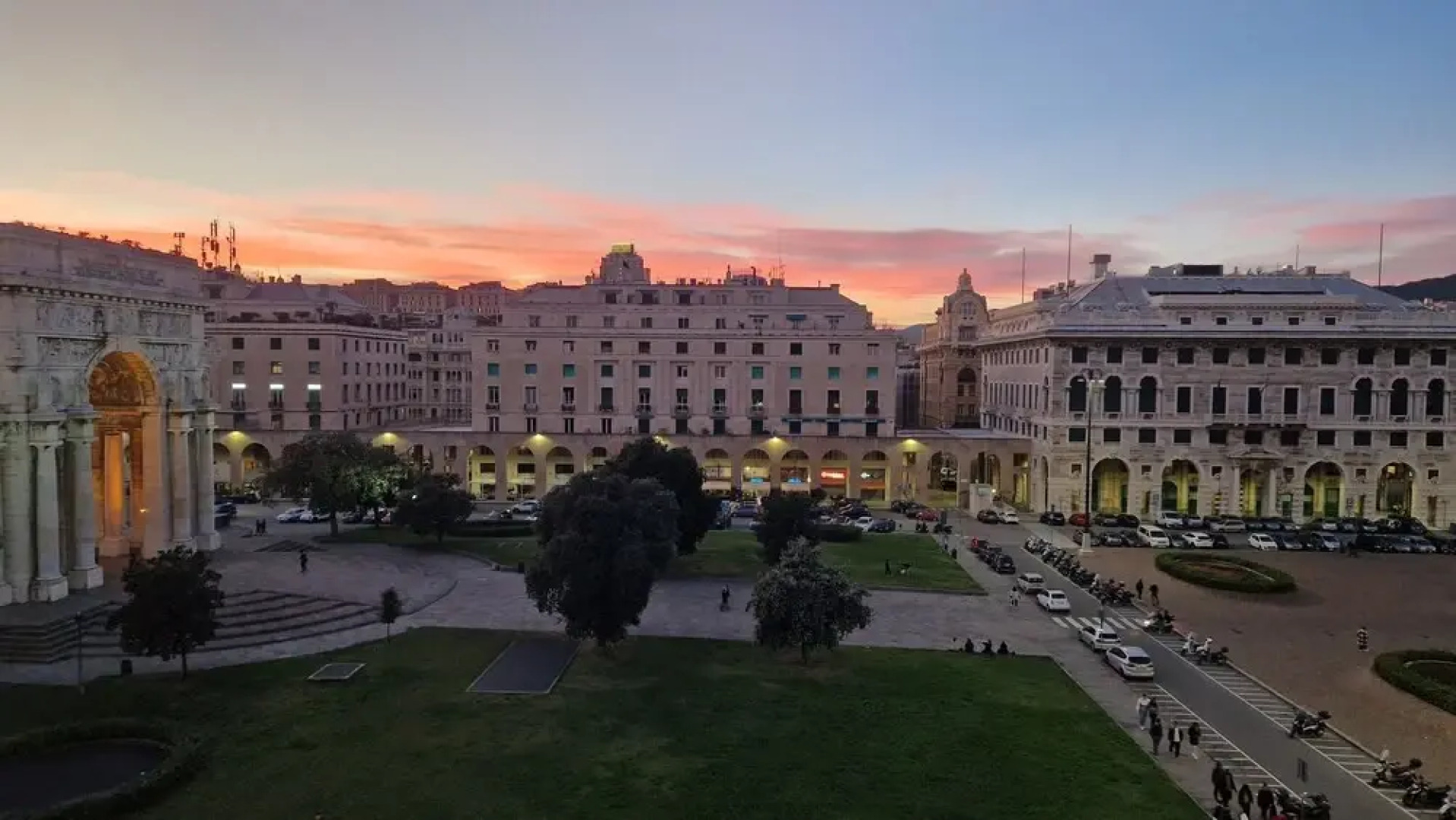 B&B Piazza della Vittoria