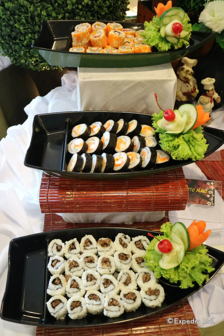 The Grand Dame Hotel