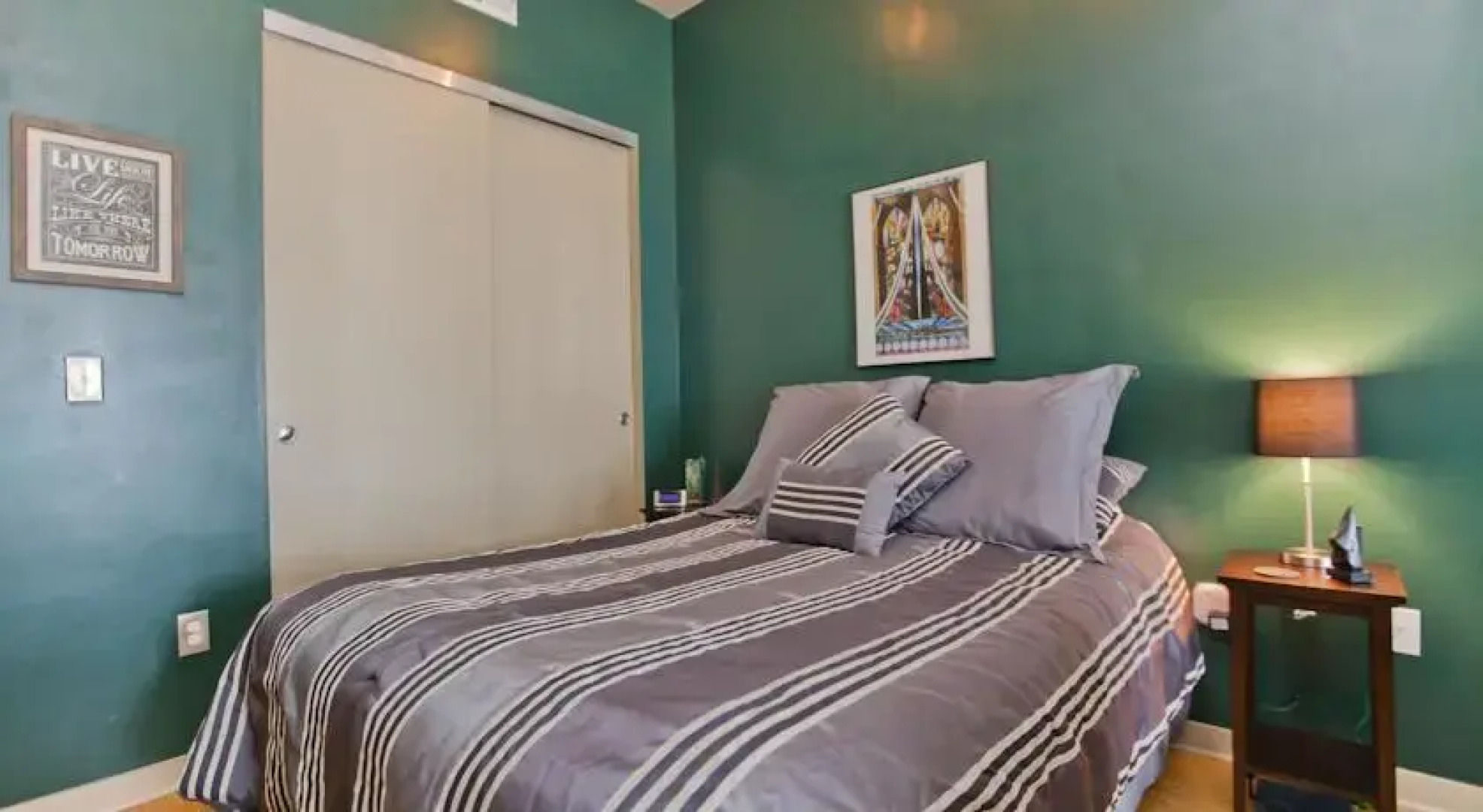 Velocity Downtown Condo