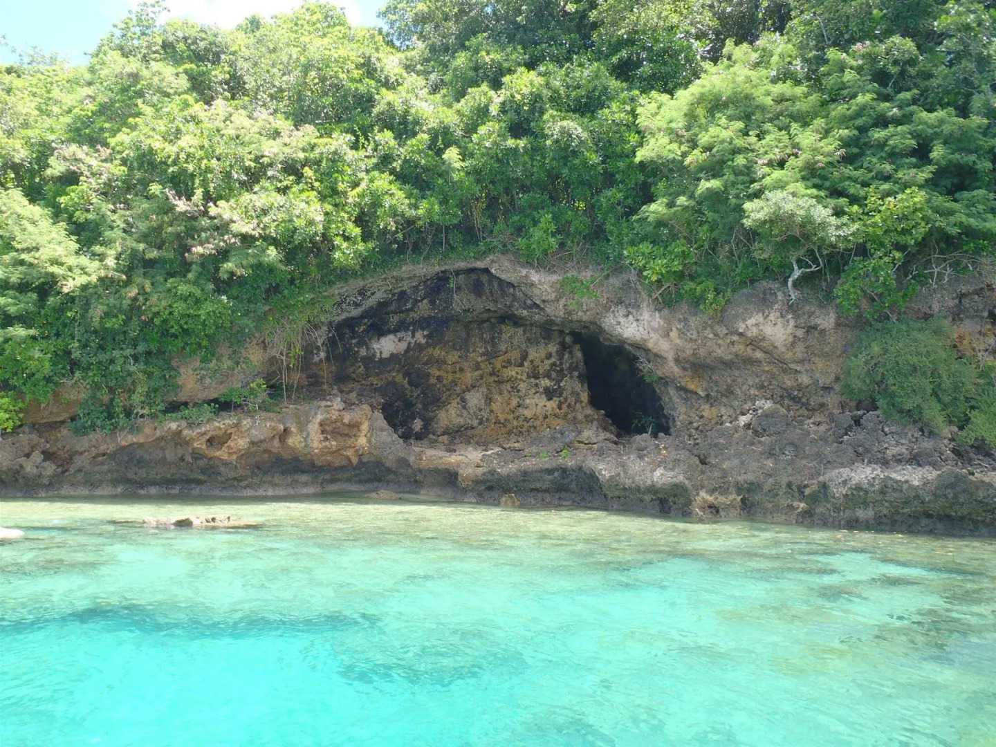 Naigani Island Resort