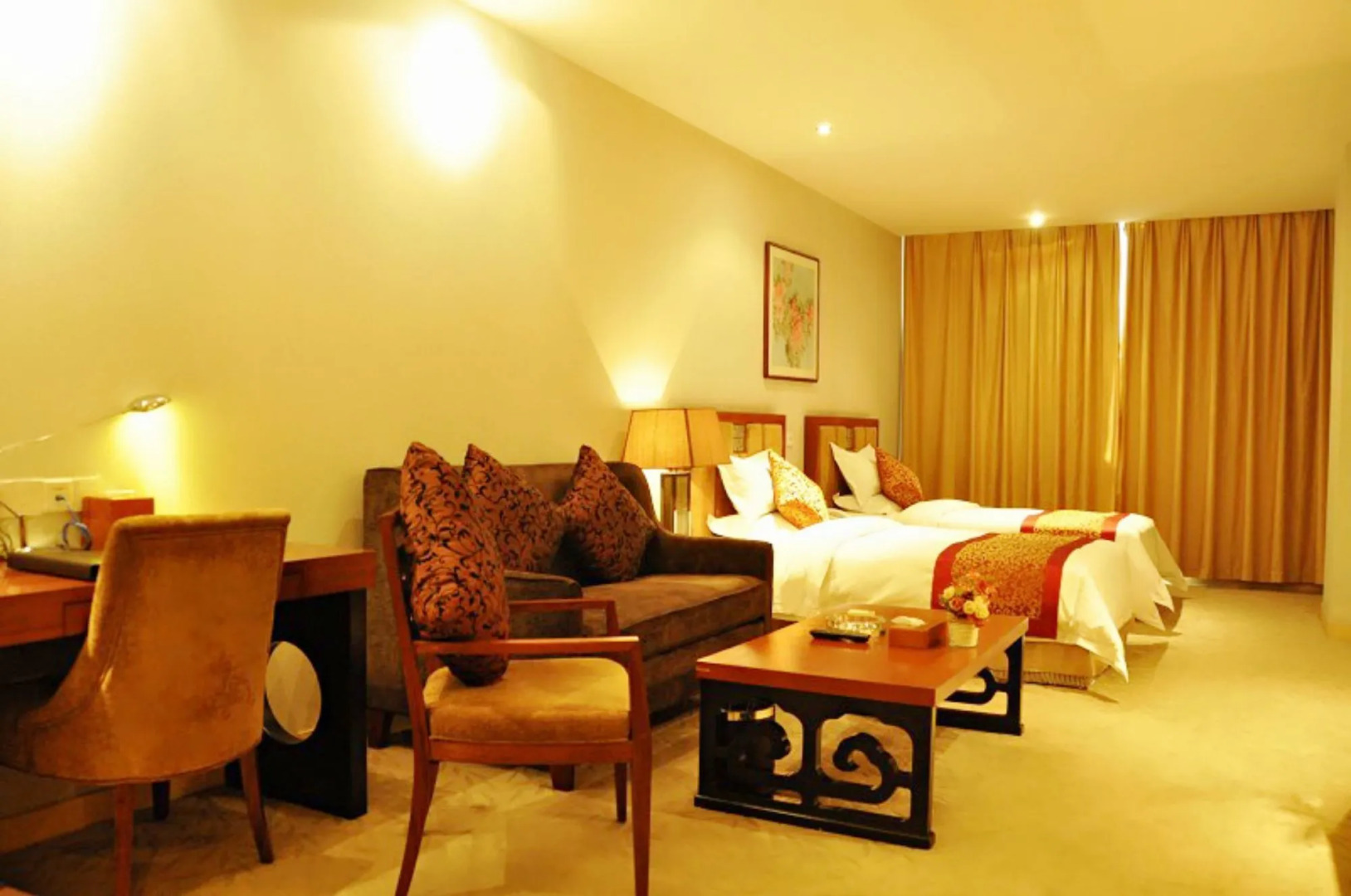 Jin Merchant International Hotel