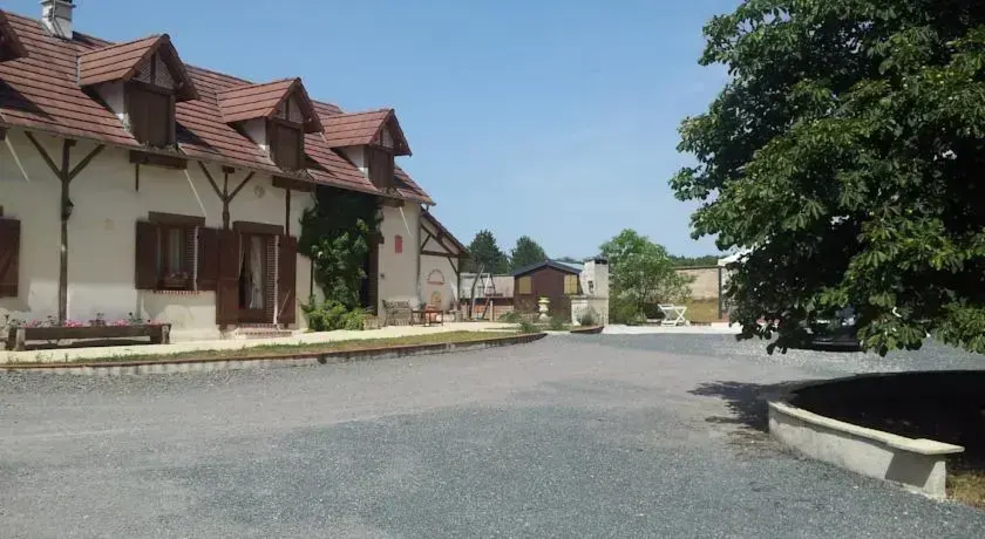 Gîte et Espace Détente Bien-Être Solognami