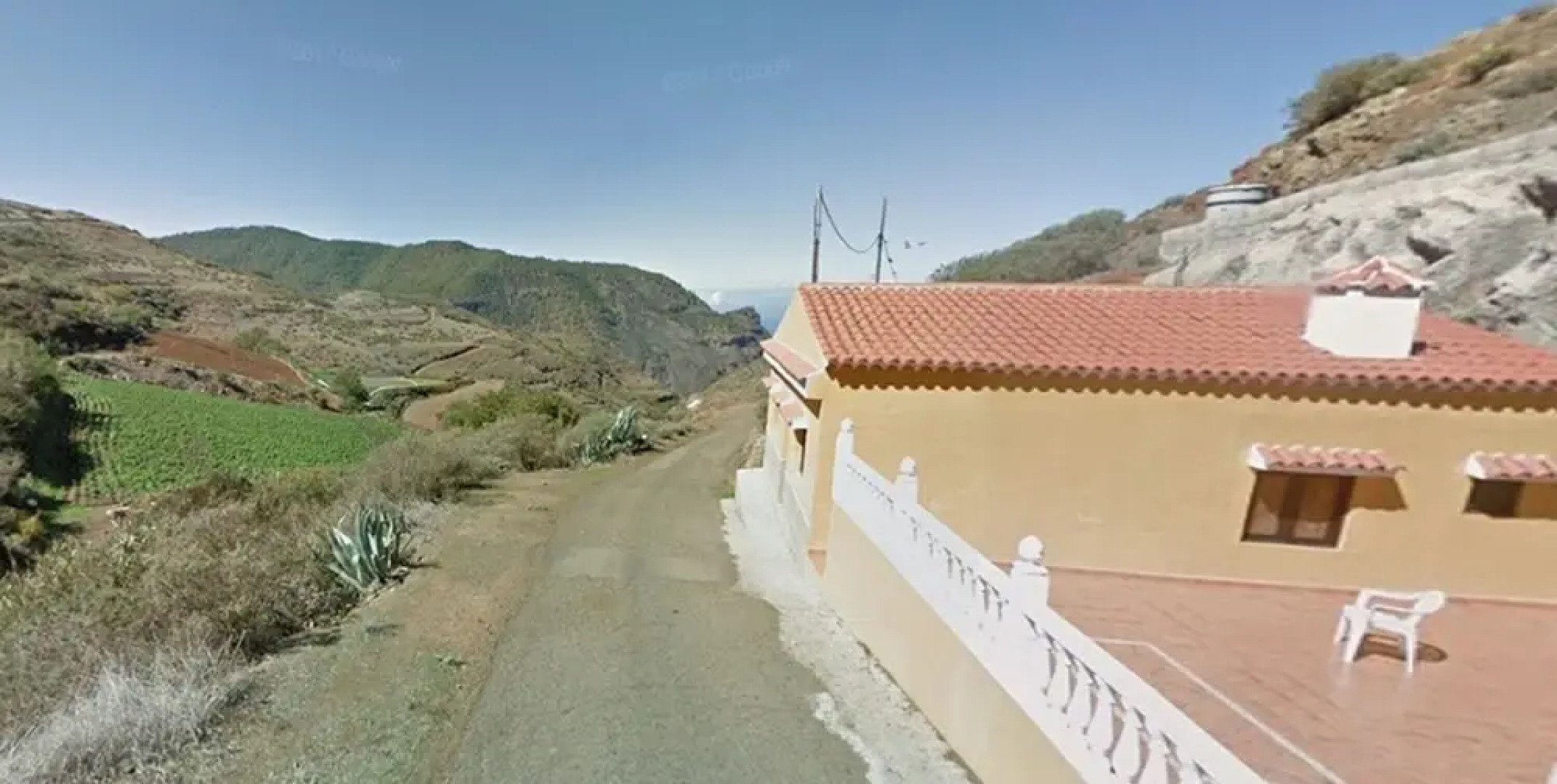 Seaside Bliss Villa in Fagajesto