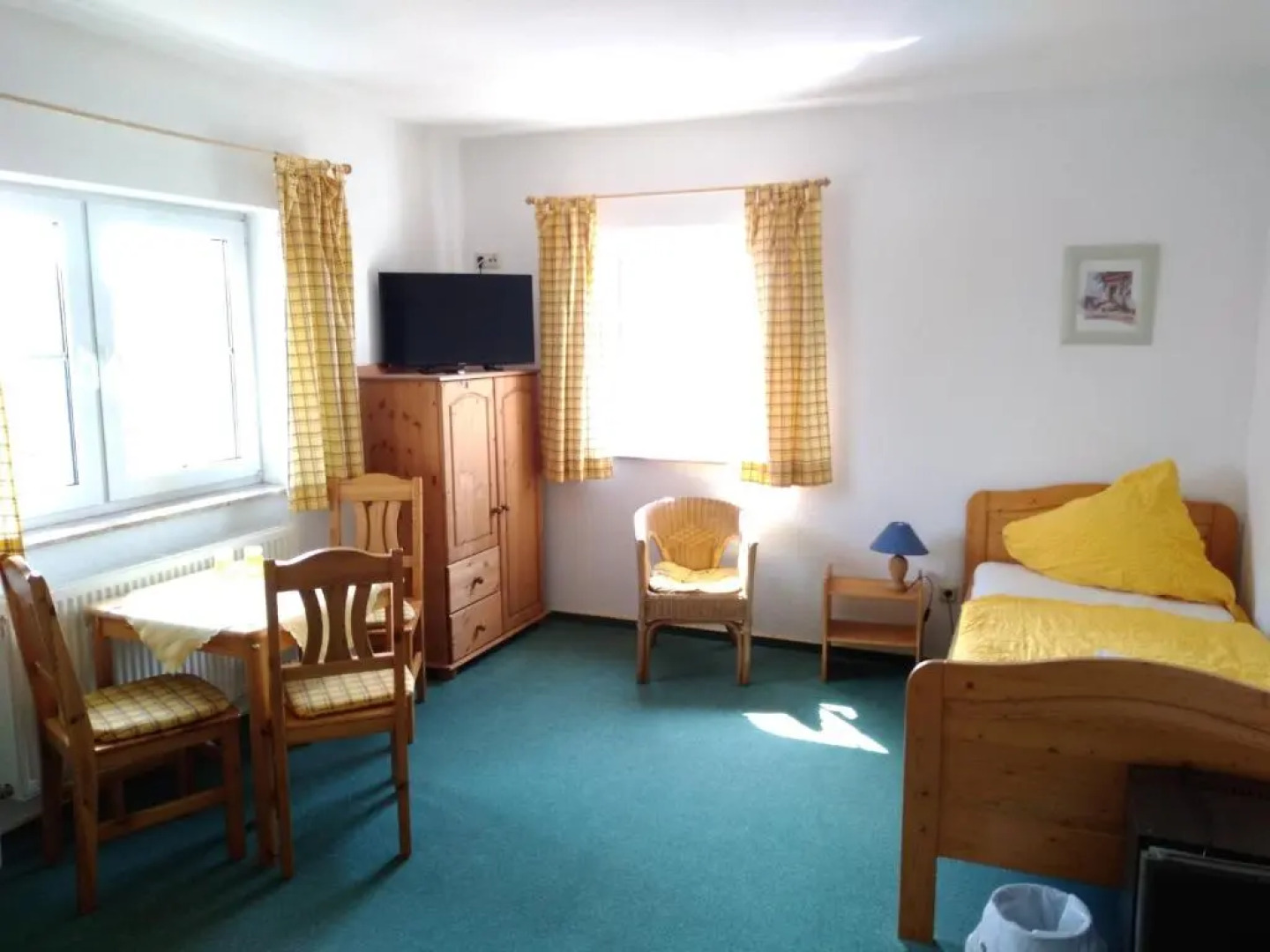 Pension Und Gasthof Zur Scheune