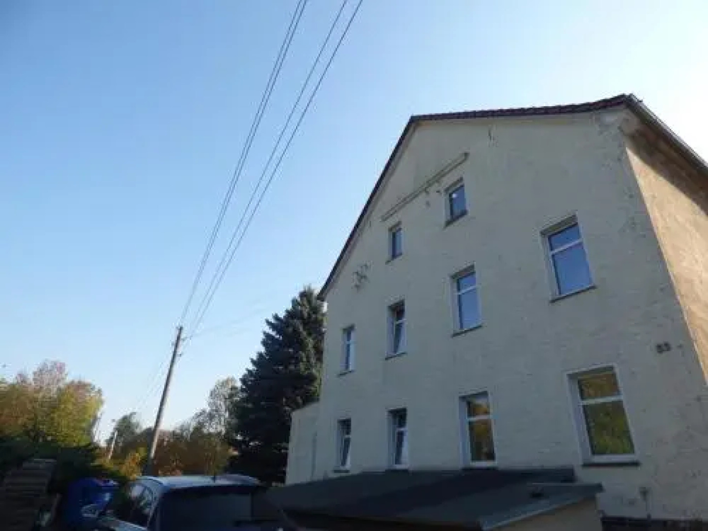 Gästehaus am Stadtrand