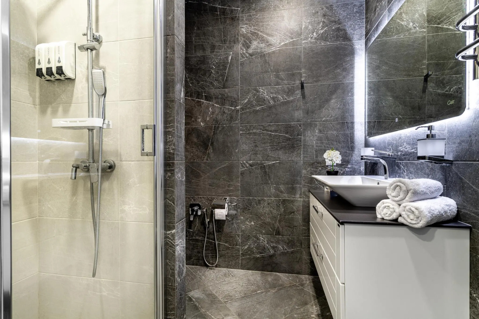 Апартаменты на переулке Счастливый