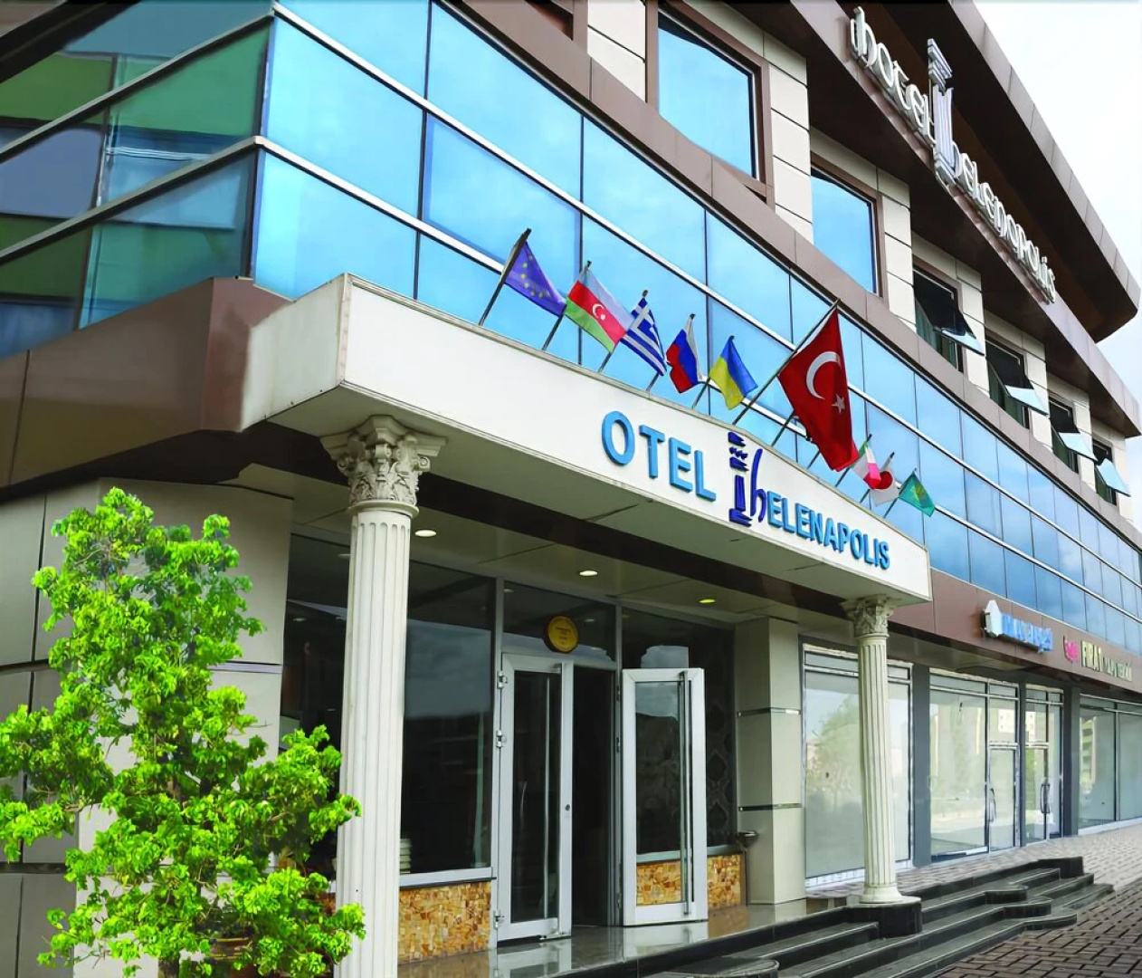 Helenapolis Otel