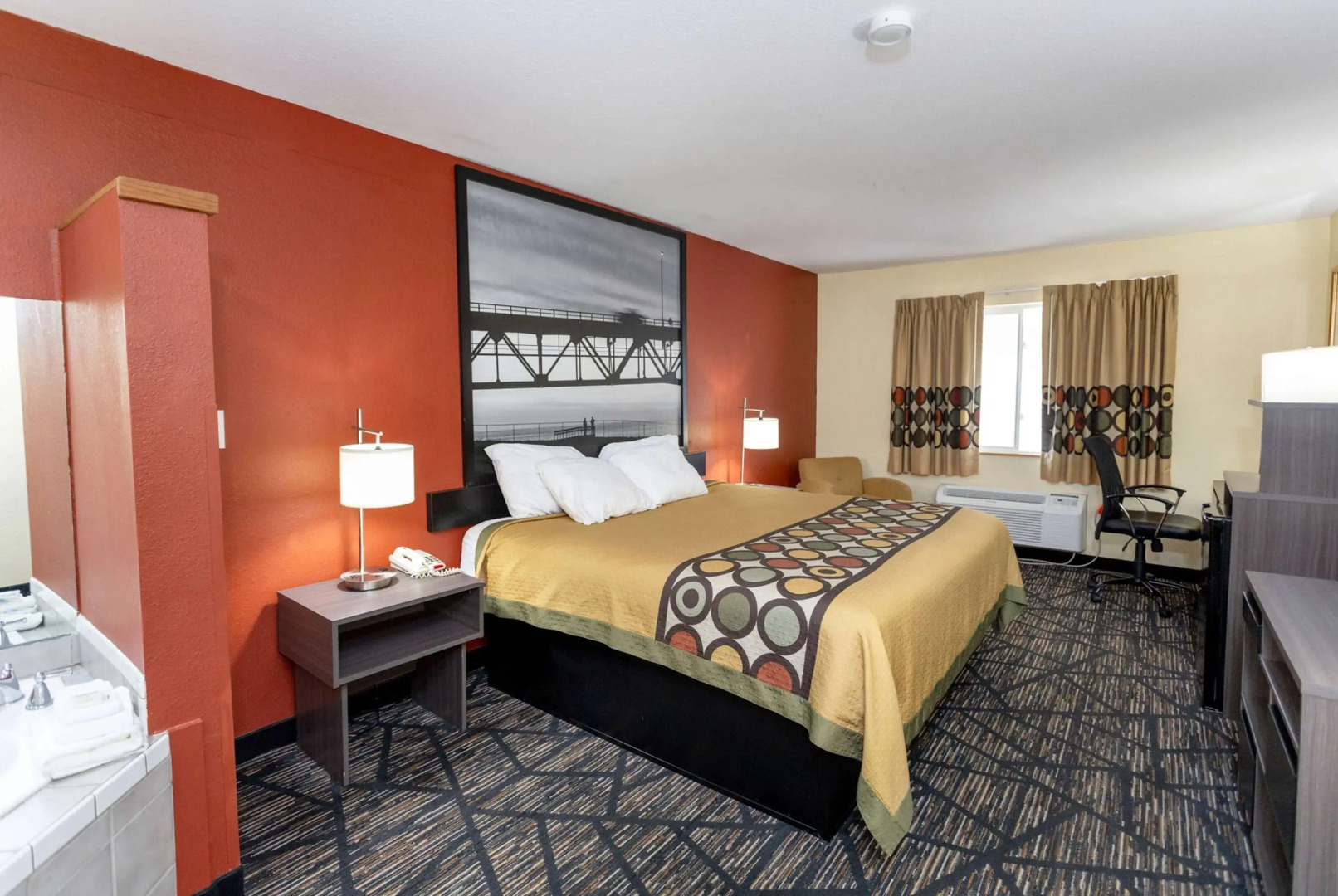 Super 8 by Wyndham Big Rapids