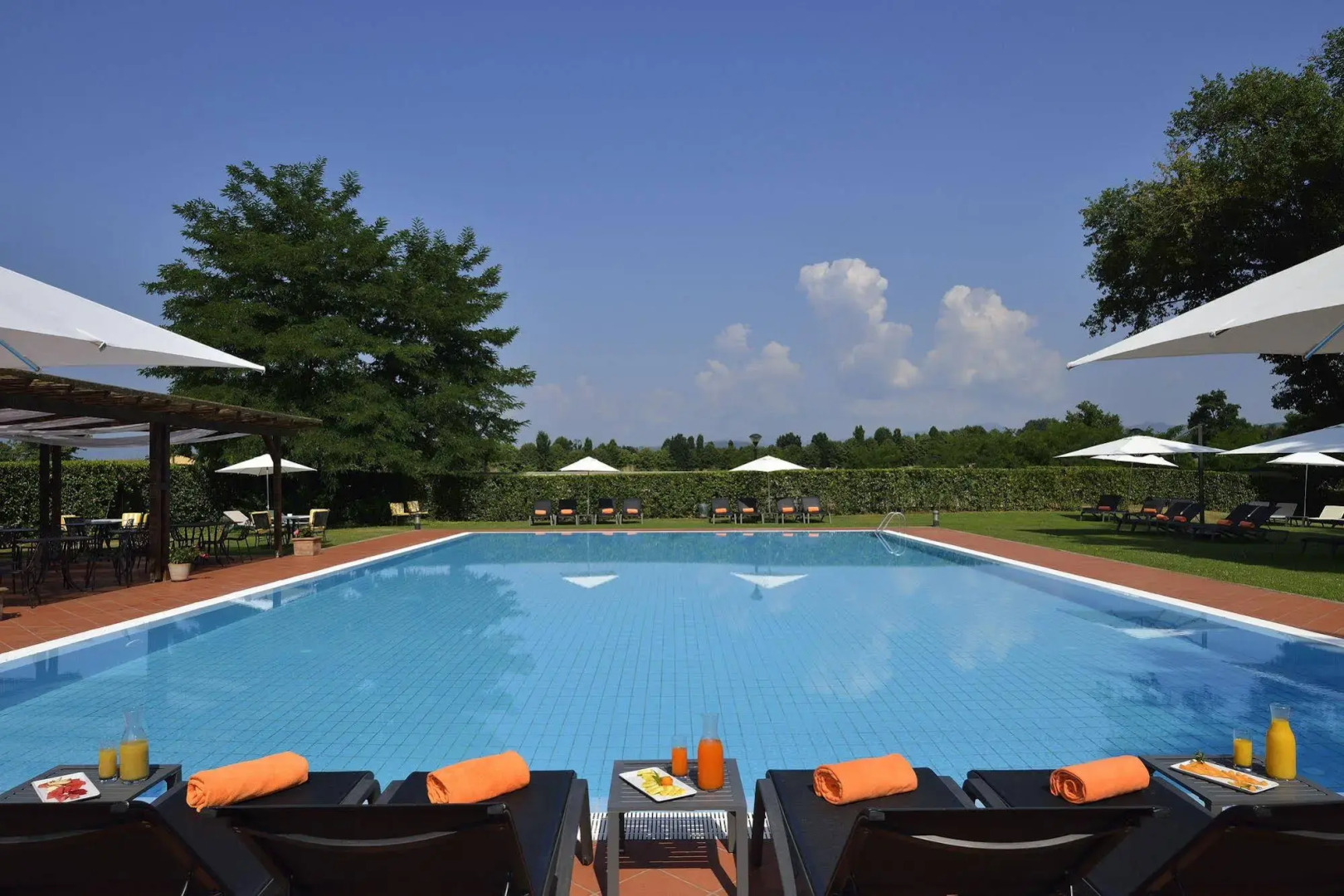 UNAHOTELS Poggio dei Medici Toscana