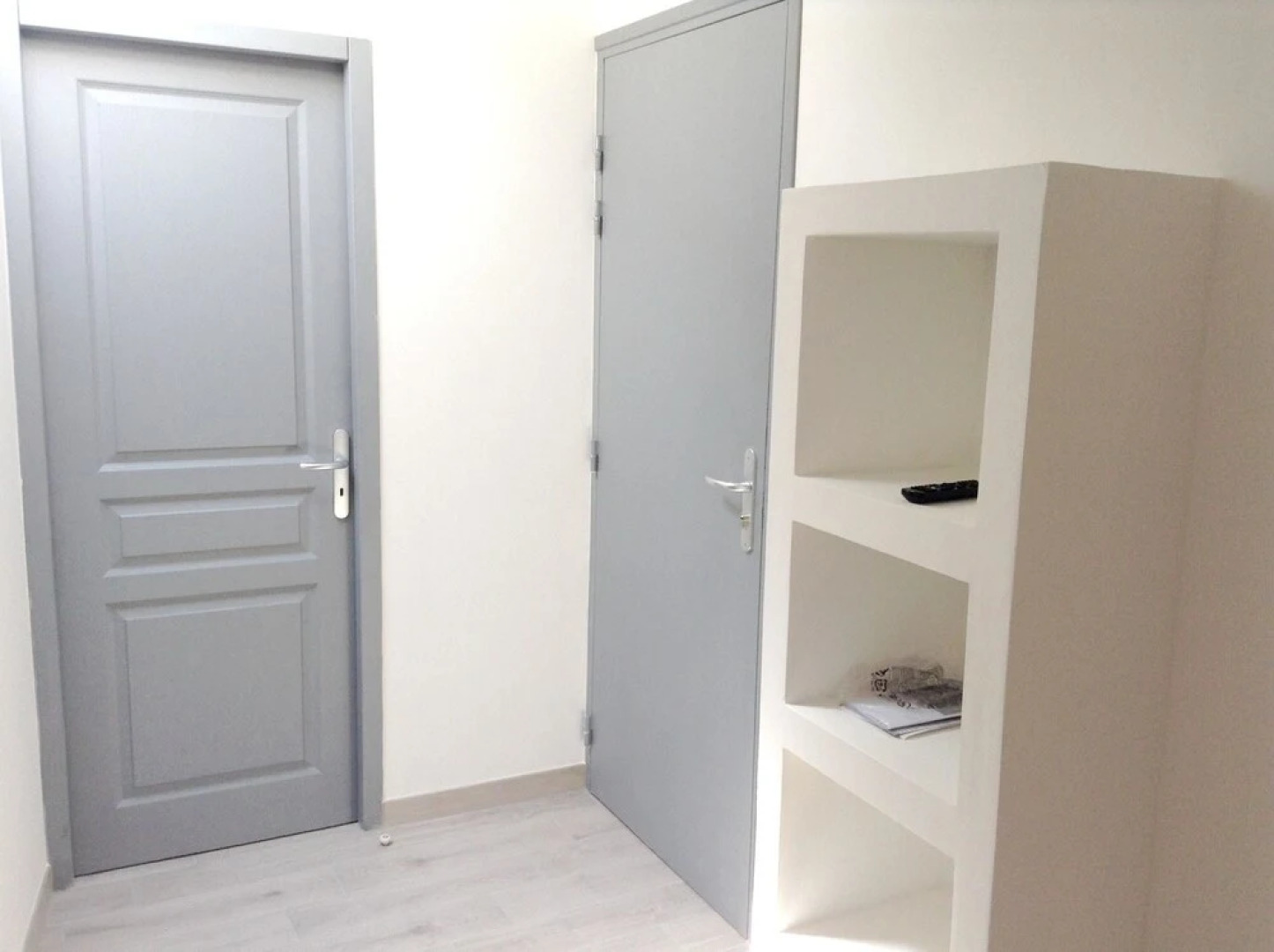 Studio in Couffoulens, With Furnished Terrace and Wifi - 75 km From the Beach