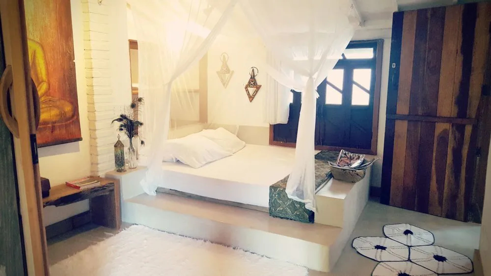 Biribandos Rooms by Trancoso House