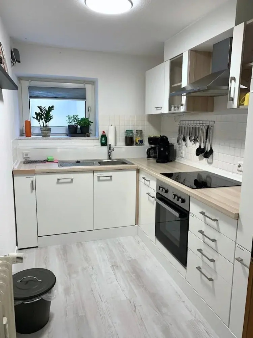 Ferienwohnung Im Kleinen Feld