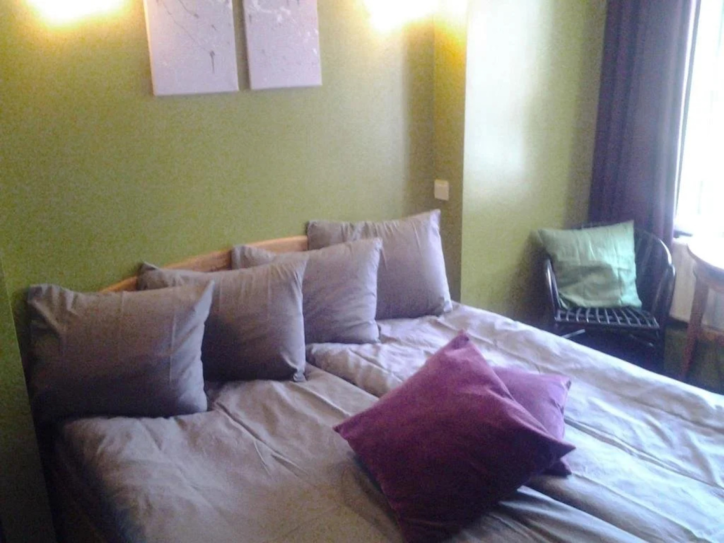 B&B La Violette deau