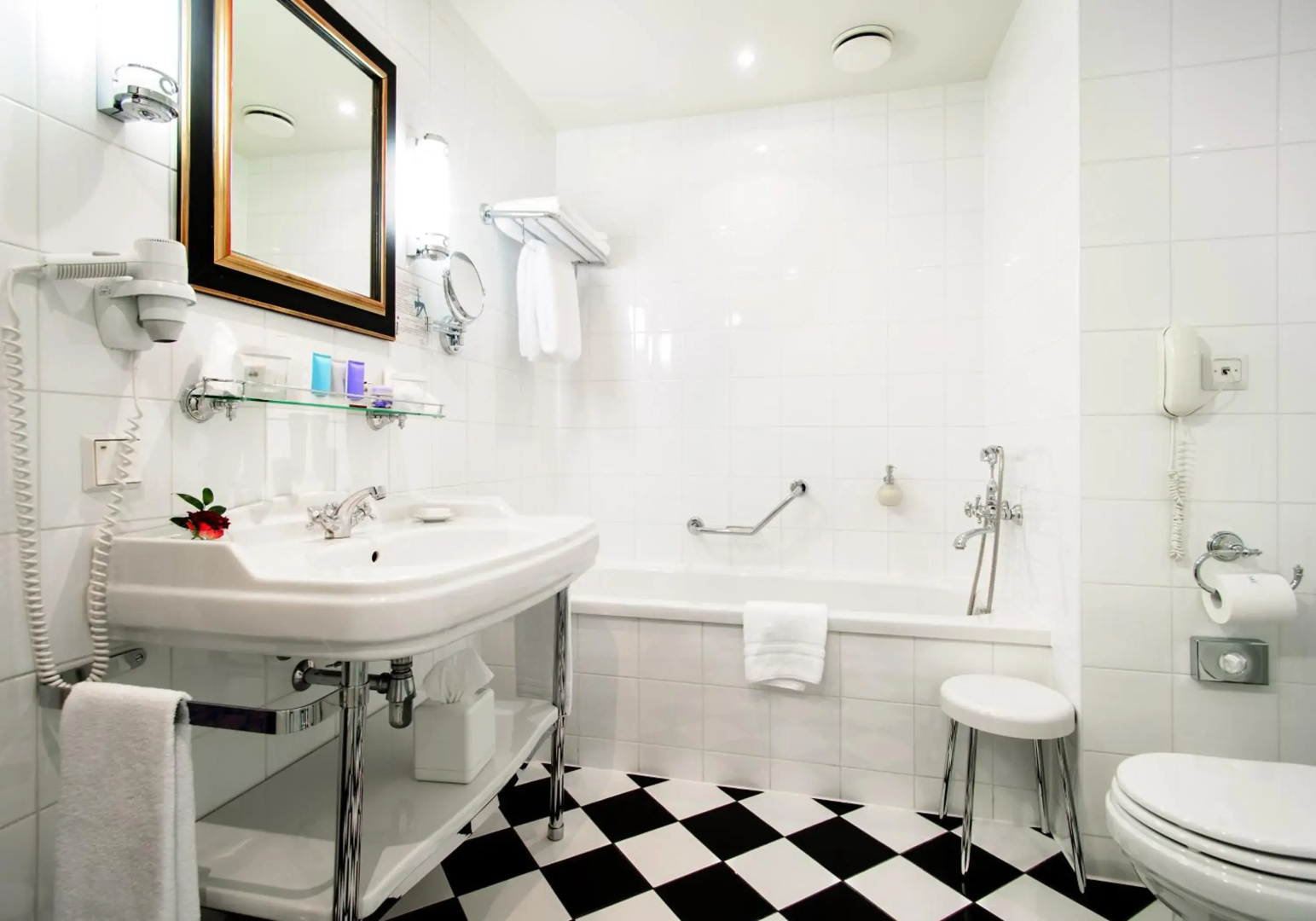 Grand Palace Hotel — The Leading Hotels of the World