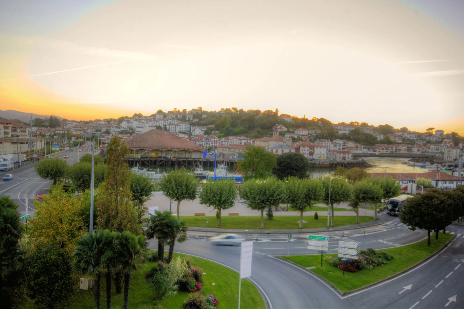Hôtel Le Relais Saint Jacques