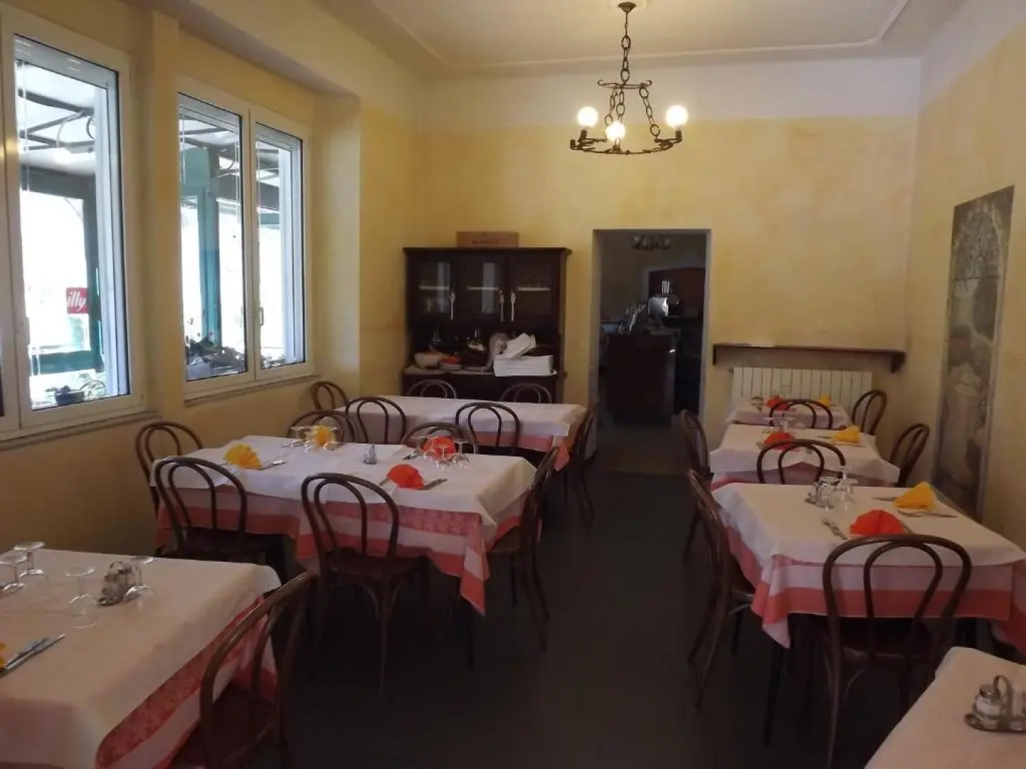 Hotel Ristorante Turchino