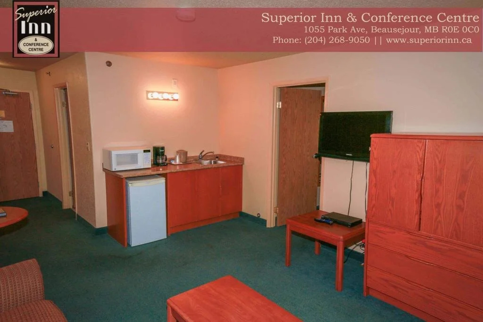 The Superior Inn