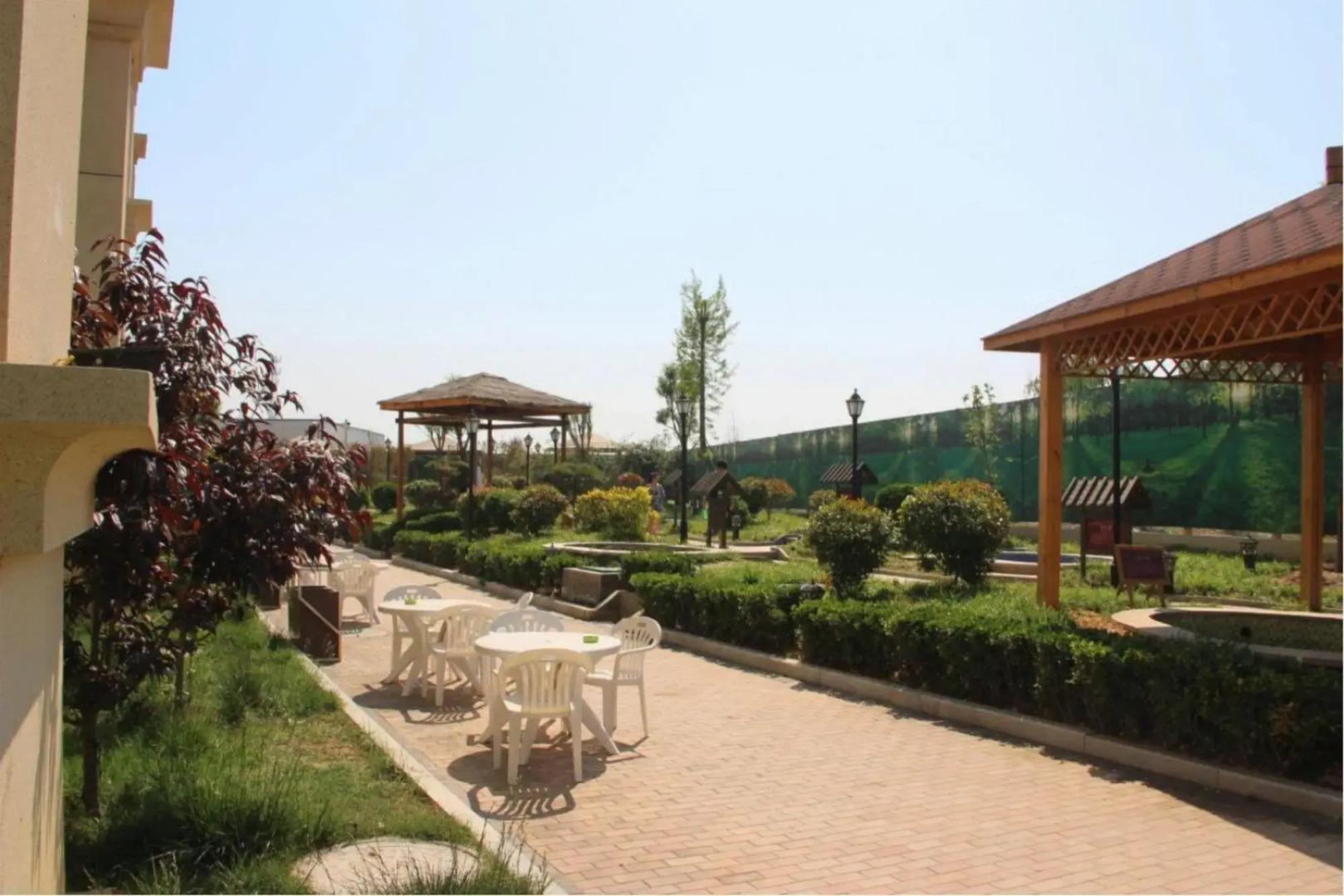 Liaocheng shengjing hot spring hotel