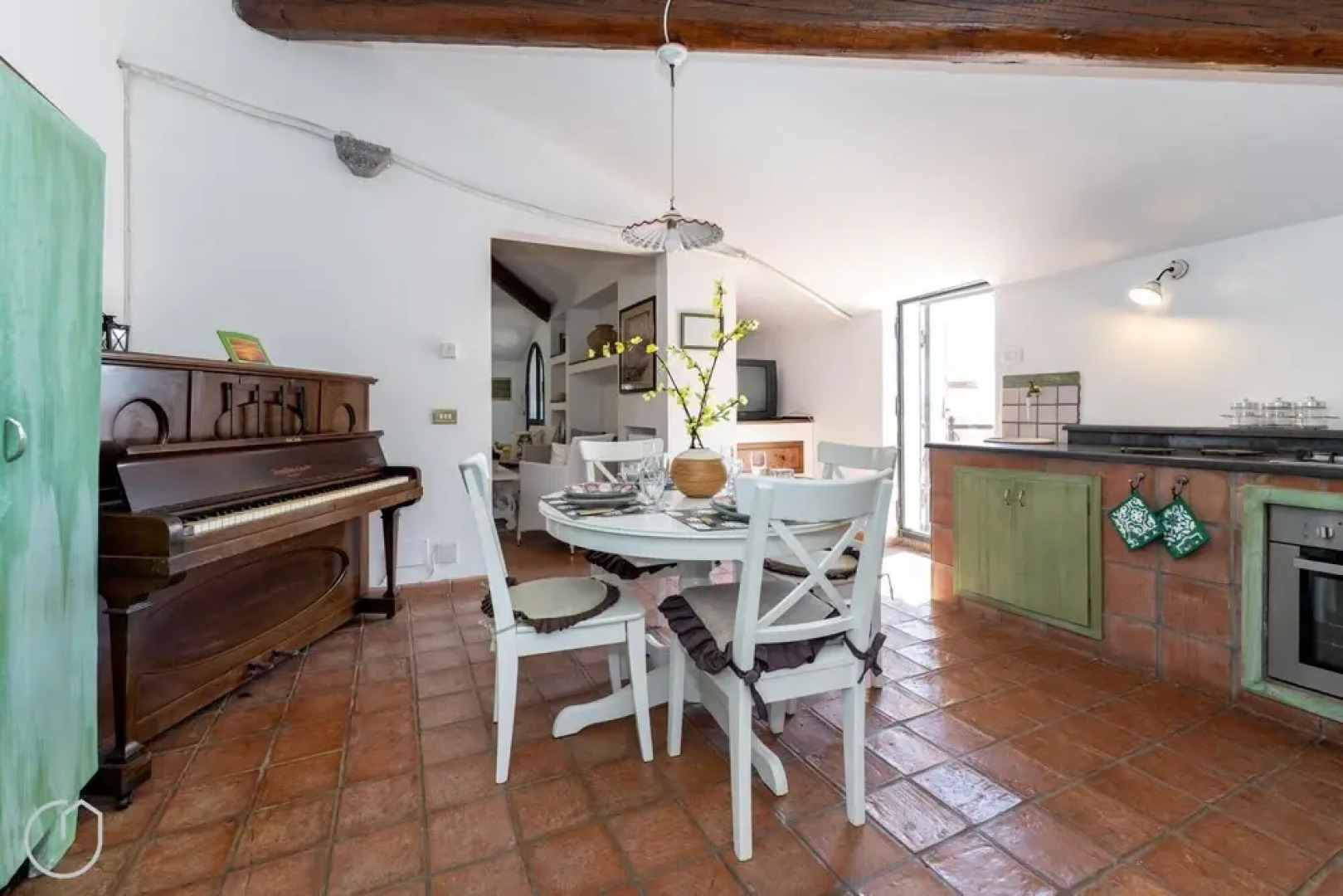 Italianway - Menadel - Casa Corno Verde