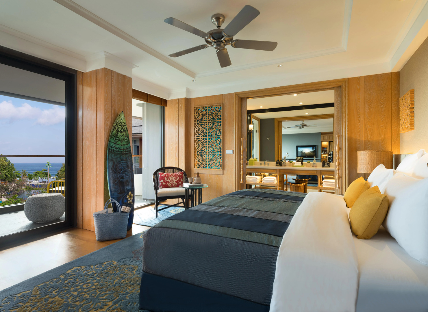 Отель Indigo Bali Seminyak Beach