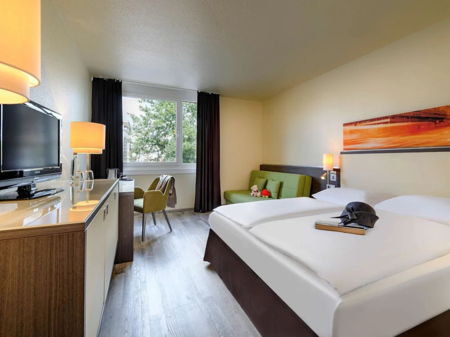 Mercure Hotel Koln West