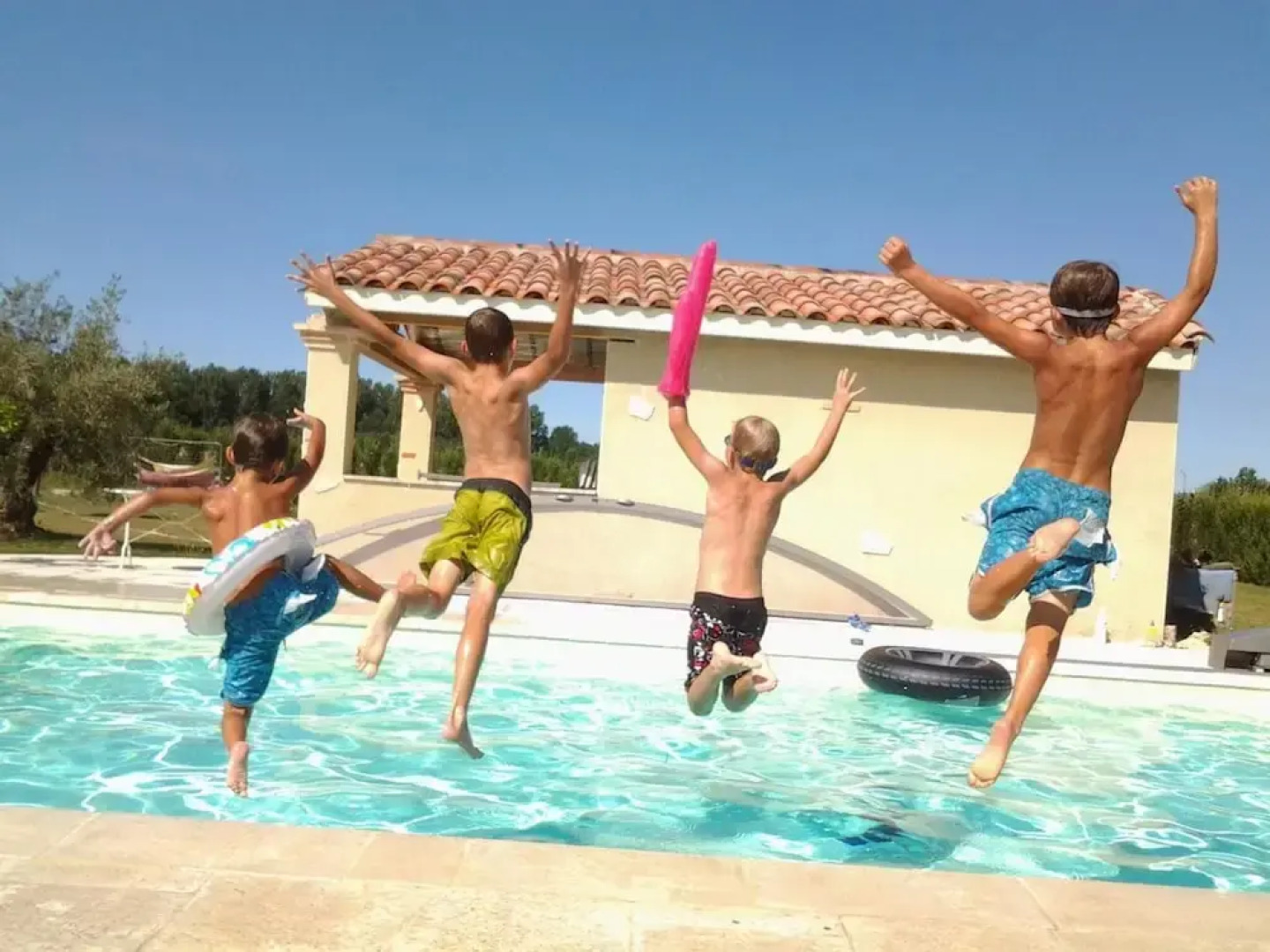 Maison d'Hôtes L'OUSTAL D'ADELE