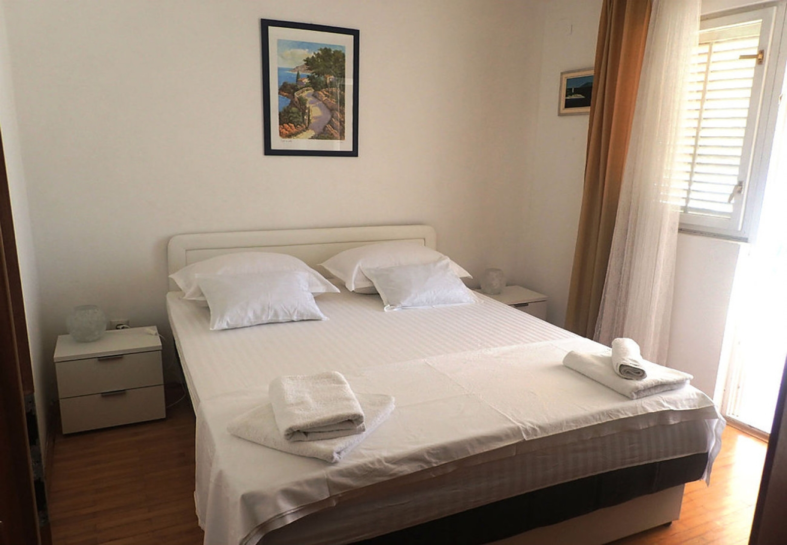 Holiday house Gradina 1 - private pool: Cove Gradina (Vela Luka), Island Korcula