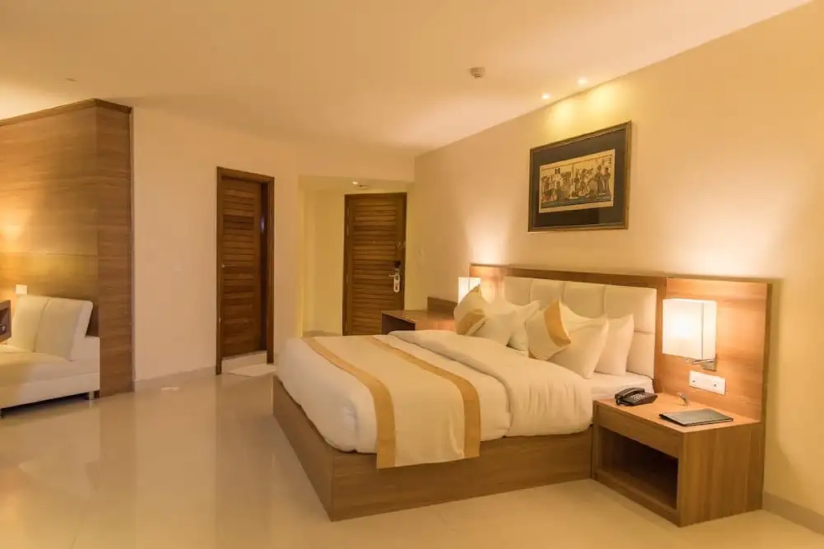 Sangai Continental The Boutique Hotel