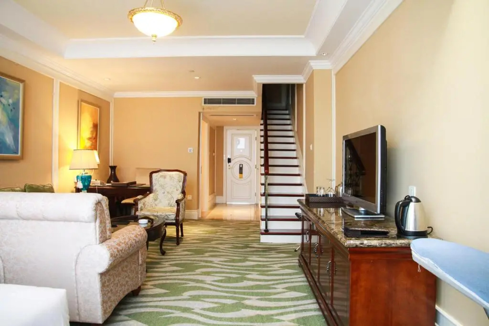 Crowne Plaza Qingdao Ocean Spring Resort by IHG