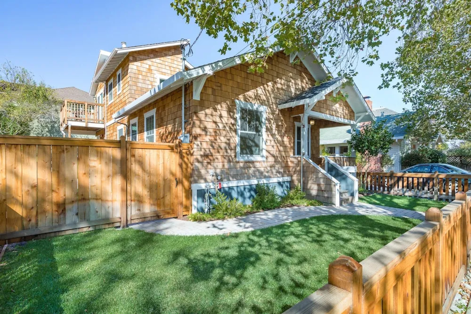 Apartment in Petaluma #140855 2 Bedrooms 1 Bathroom Apts